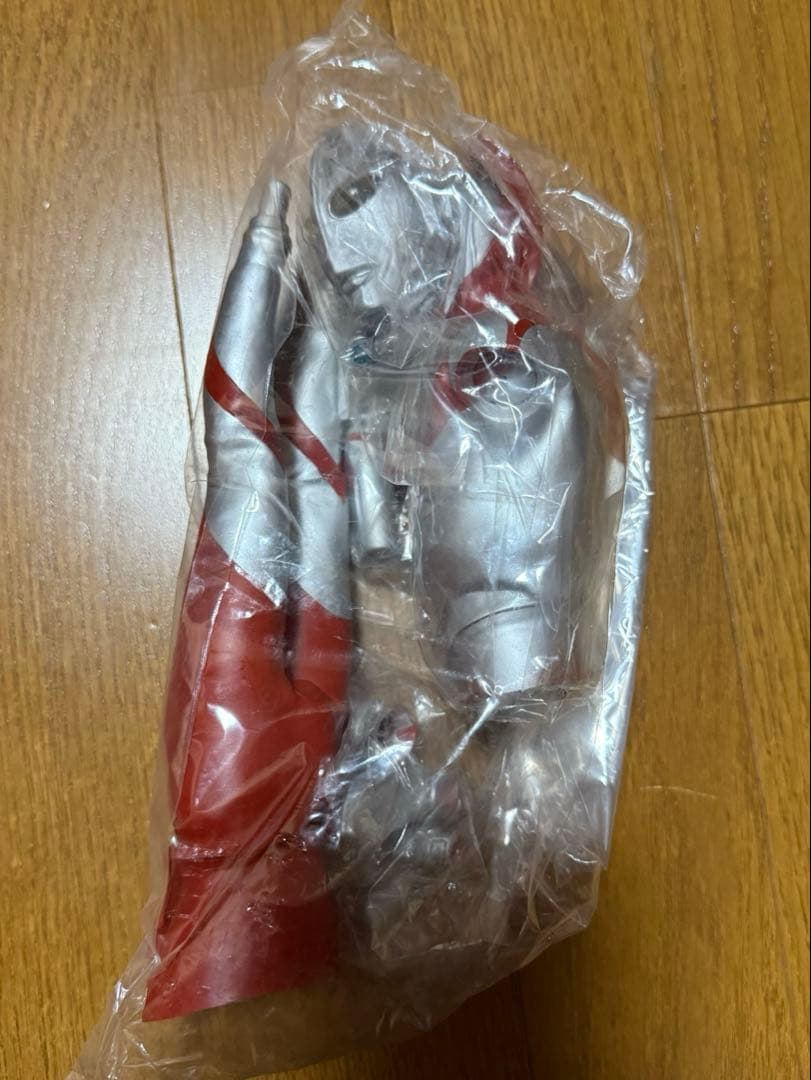 ビリケン商会　ウルトラマン Aタイプ　ソフビキット