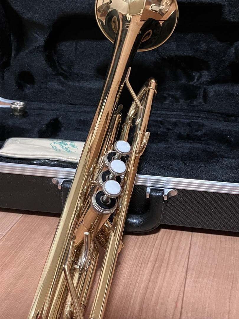 J-Michael TR-200 トランペット　ハードケース付