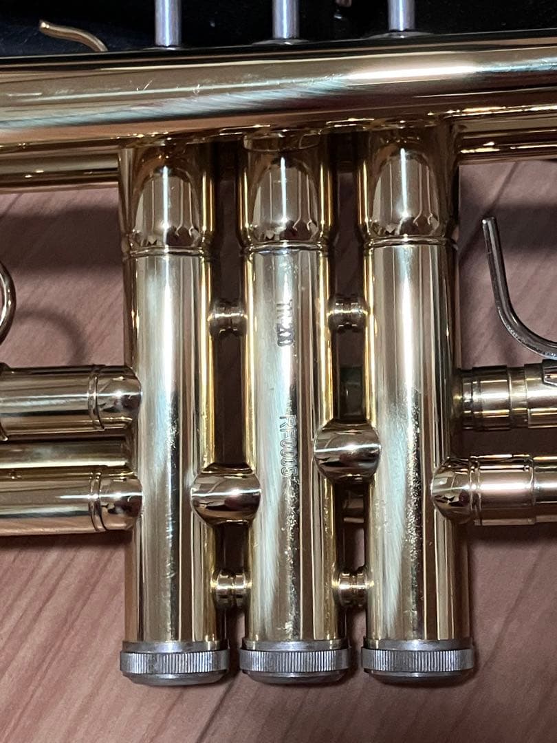 J-Michael TR-200 トランペット　ハードケース付