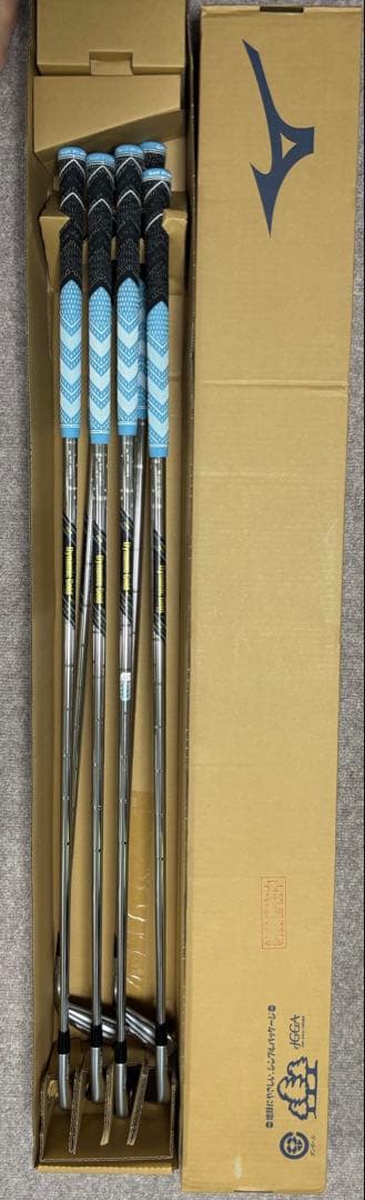 MizunoPro S-3 アイアンセット ⭐️DG MID Tour Issue