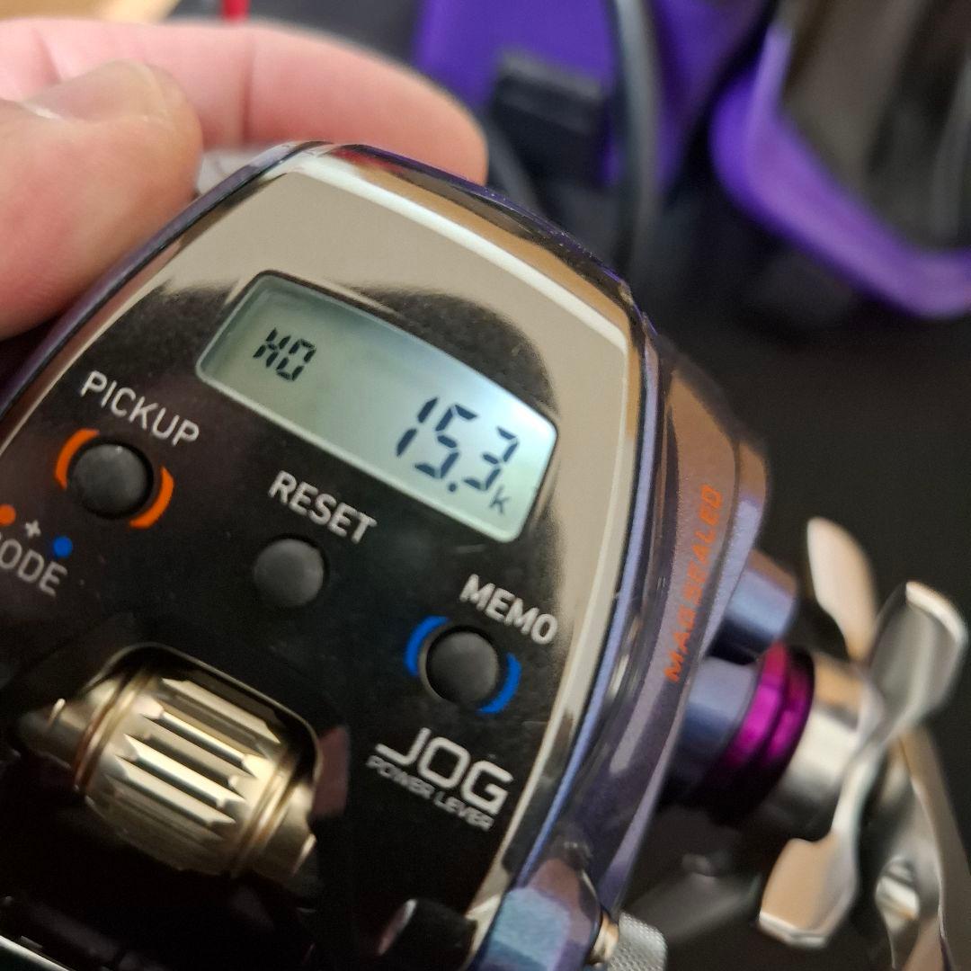 限定モデル　ダイワ　17　シーボーグ LTD リミテッド 200J　超美品