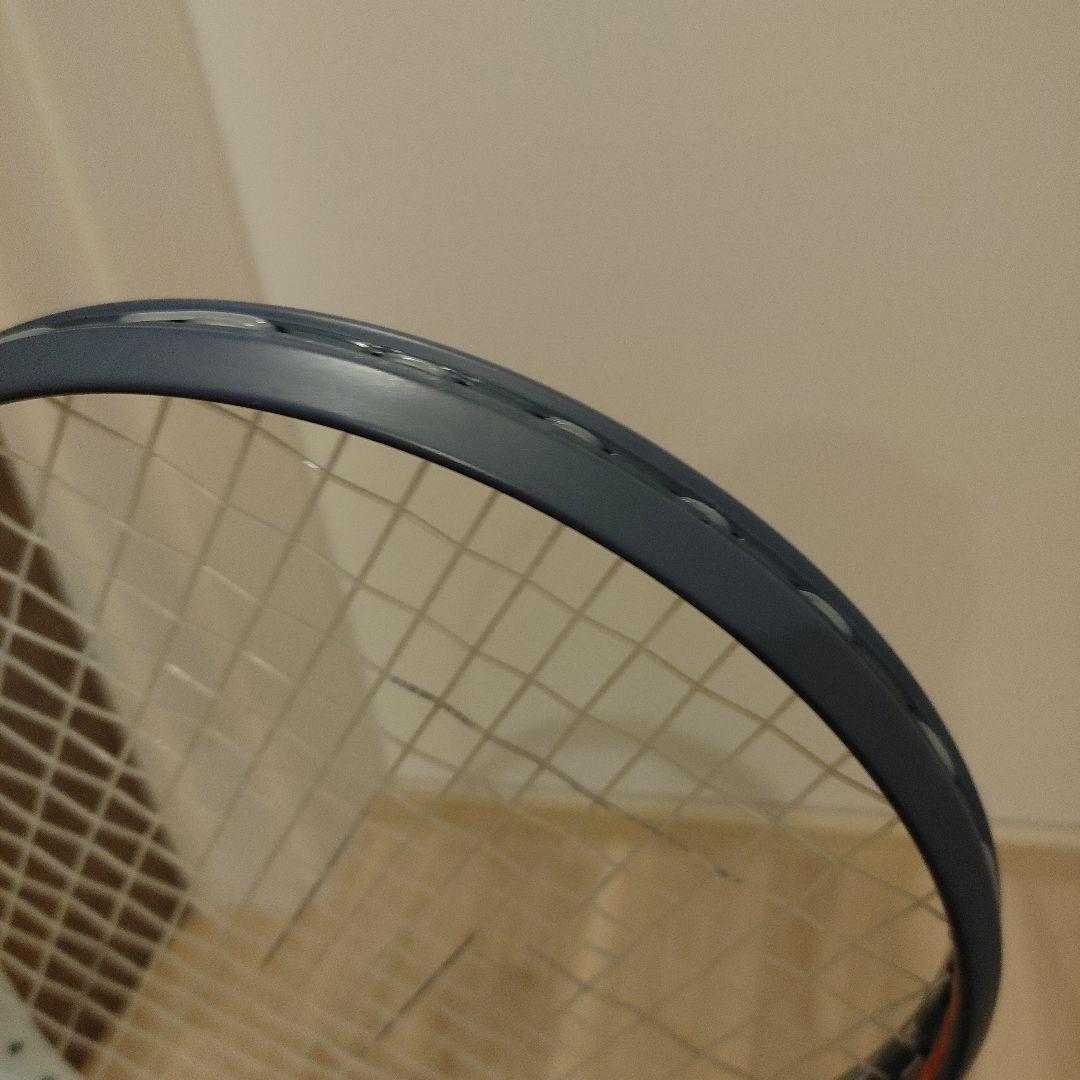 【再出品】ソフトテニスラケット(アクロスピードV01）