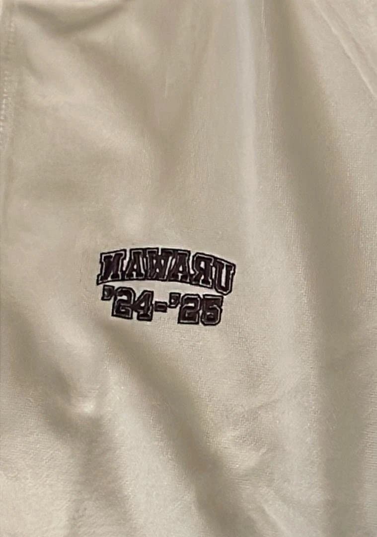 【未開封未使用】Urawan　ウラワン beams　ドリカム　トラックジャケット