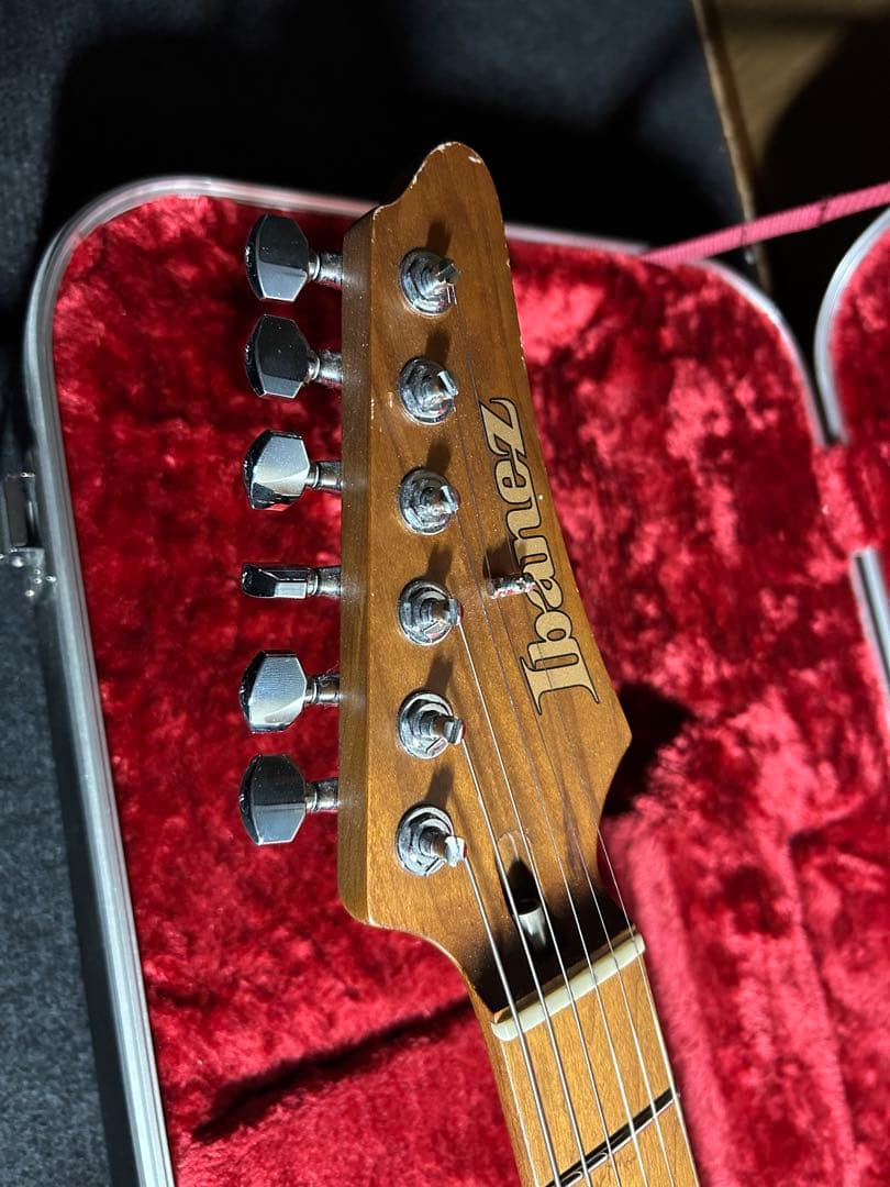 ギター ibanez prestage az2402 icm