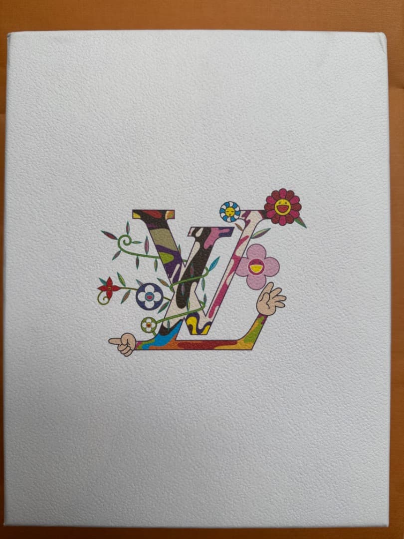 ルイ・ヴィトンx村上隆コラボ　トレーディングカードセット