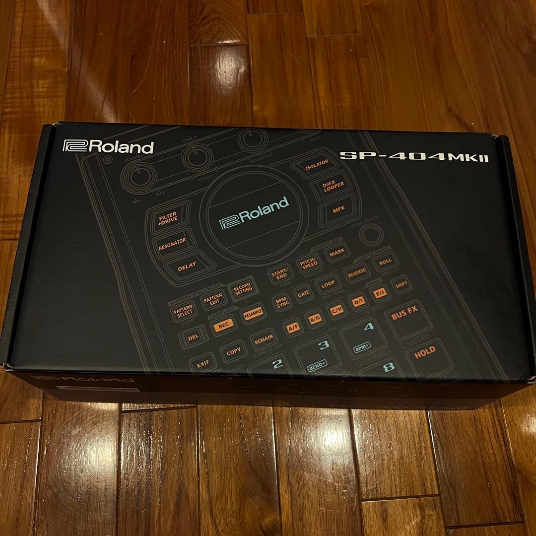 【超美品】sp404mk2