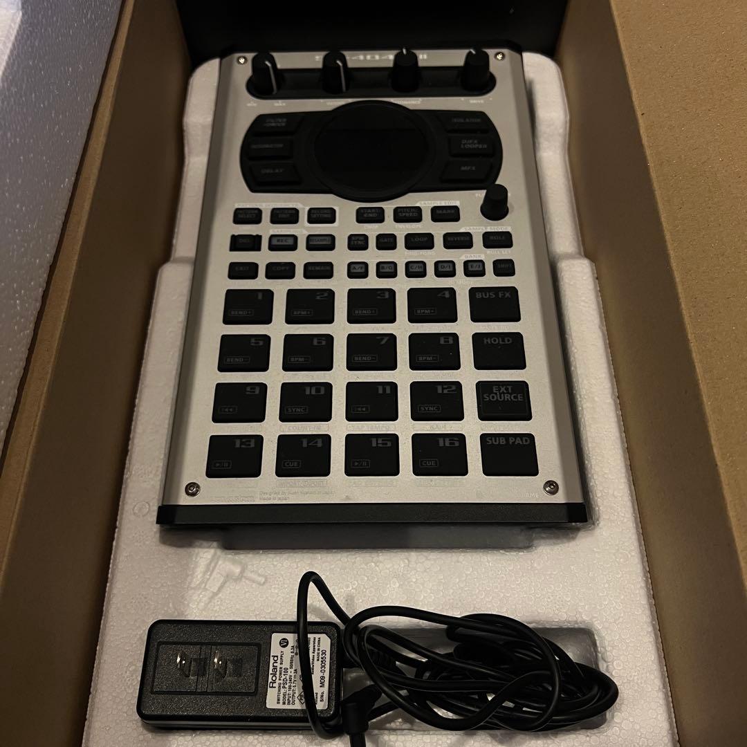 【超美品】sp404mk2