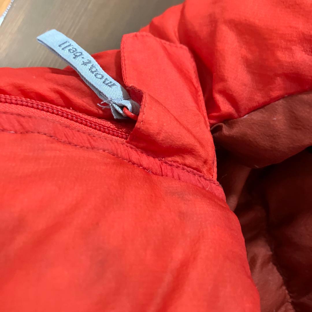 モンベル U.L.スーパースパイラルダウンハガー#1 R/ZIP