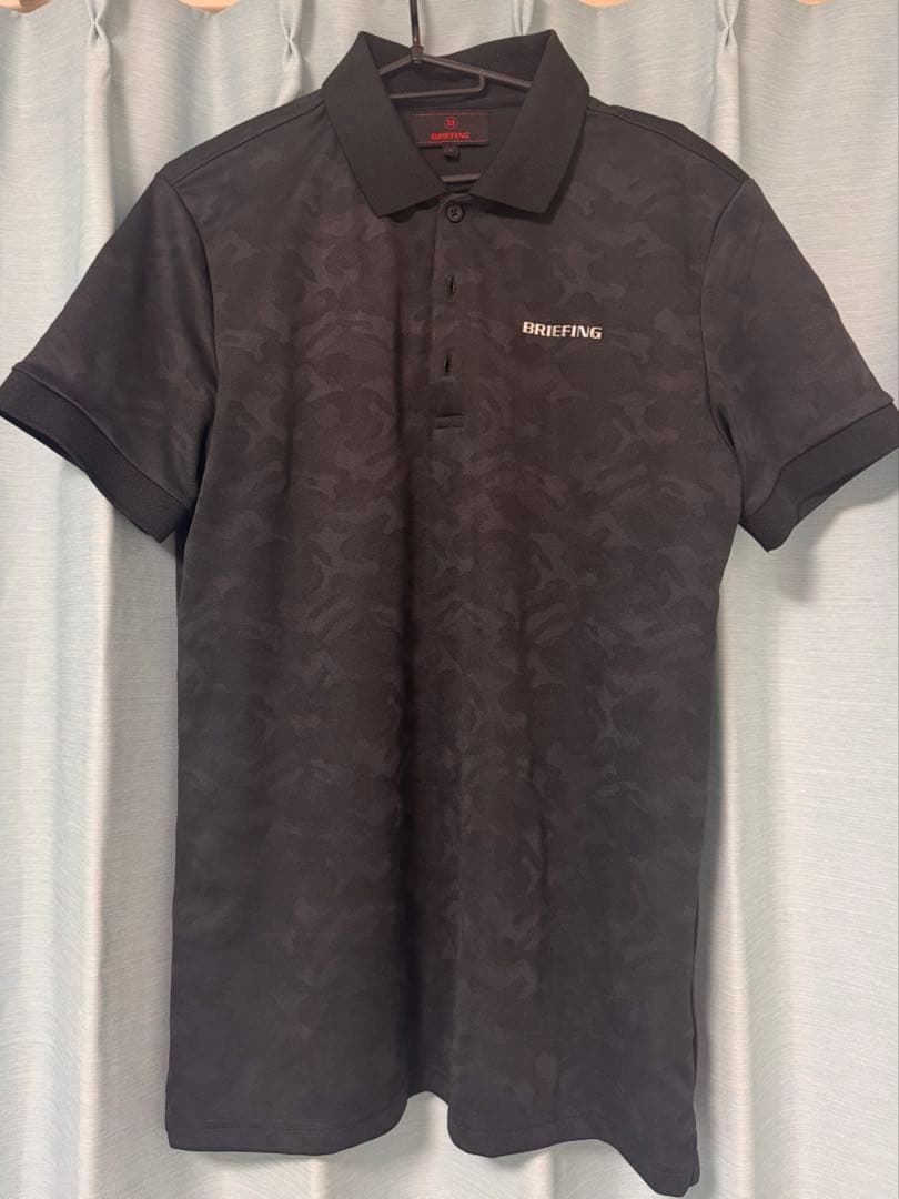 BRIEFING GOLFメンズポロシャツ Lサイズ
