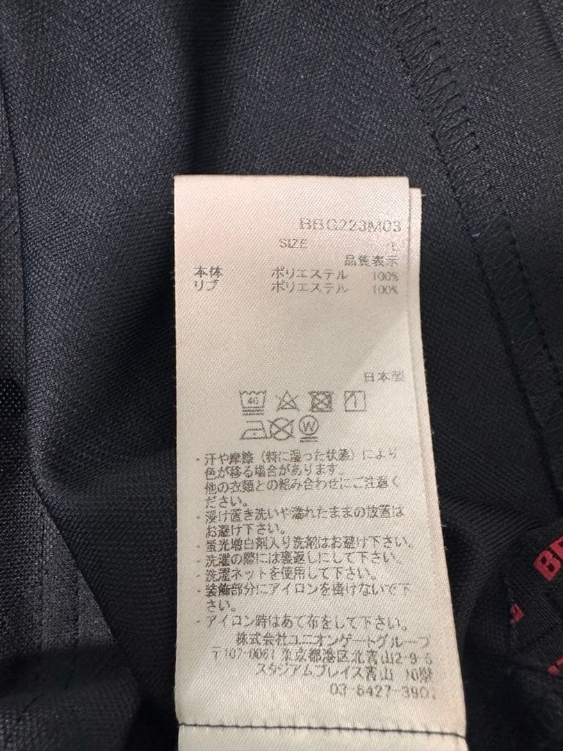 BRIEFING GOLFメンズポロシャツ Lサイズ