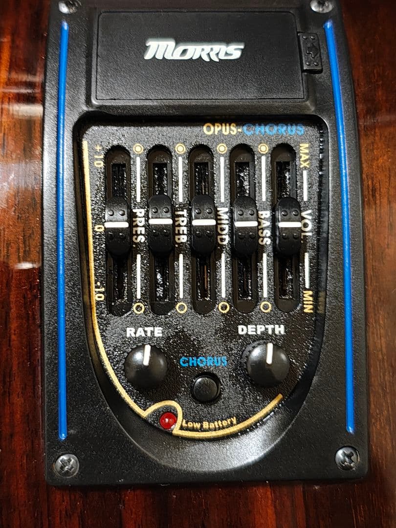 Morris S-20TS/エレアコ ソフトケース付