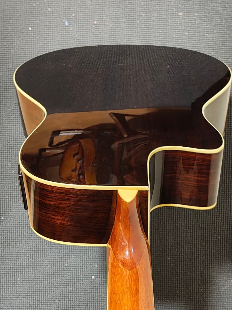 Morris S-20TS/エレアコ ソフトケース付