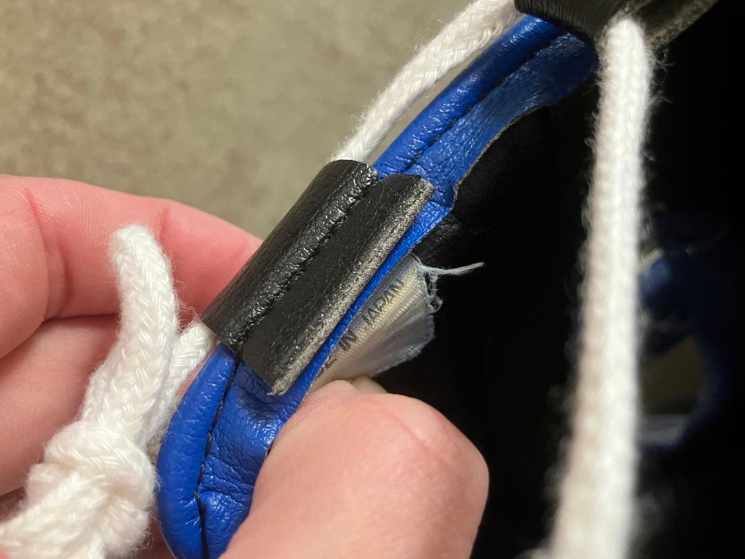 Winning ヘッドギア フルフェイスタイプ ブルー L FG-2900