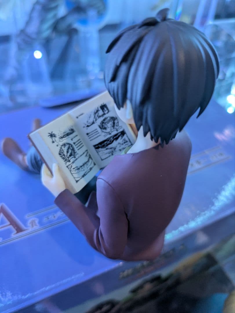 進撃の巨人 A賞 エレン ミカサ アルミン フィギュア 一番くじ フィギュア