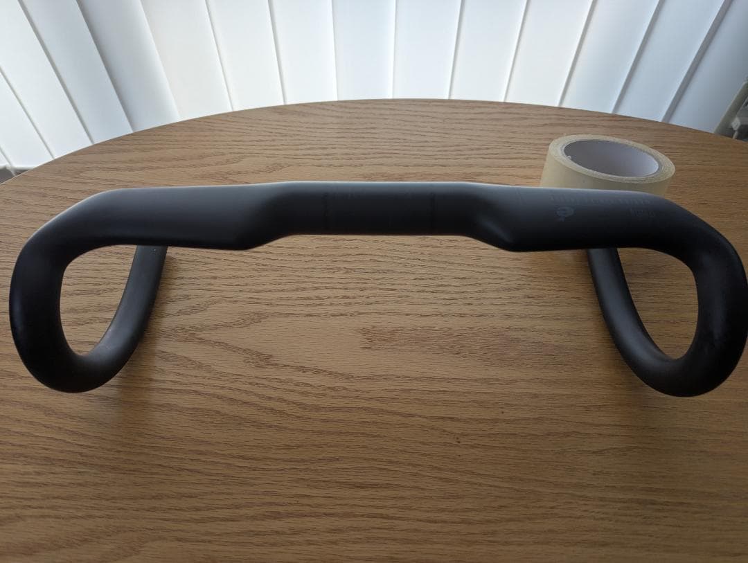 CERVELO サーヴェロ HB13 エアロカーボンドハンドル 380mm