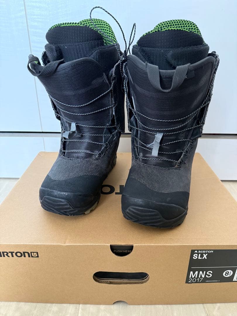 BURTON SLX スノーボードブーツ サイズ8
