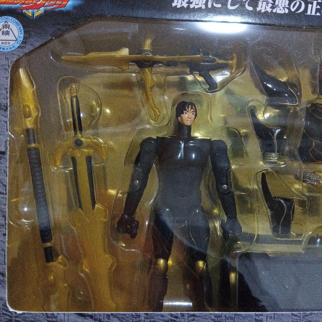 ★未開封・未使用★ 装着変身 クウガ ４個セット