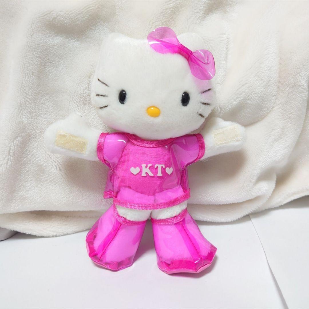 キティ vivitix girls ぬいぐるみ アイドル