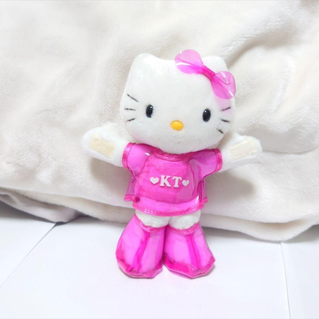 キティ vivitix girls ぬいぐるみ アイドル