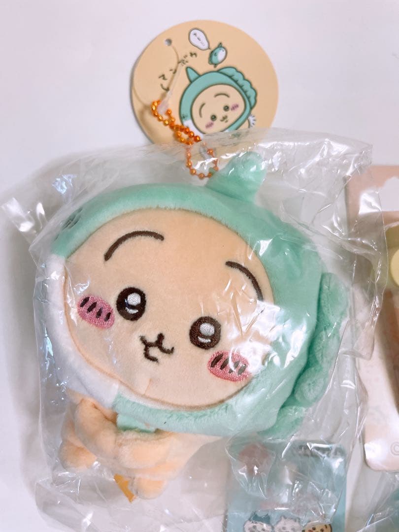 ちいかわ◯うさぎまとめ売り◯福袋/ぬいぐるみキーホルダー