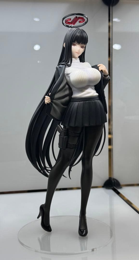 調月リオ ガレージキット フィギュア