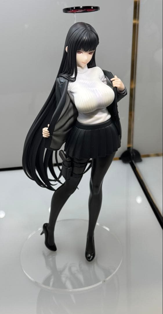 調月リオ ガレージキット フィギュア