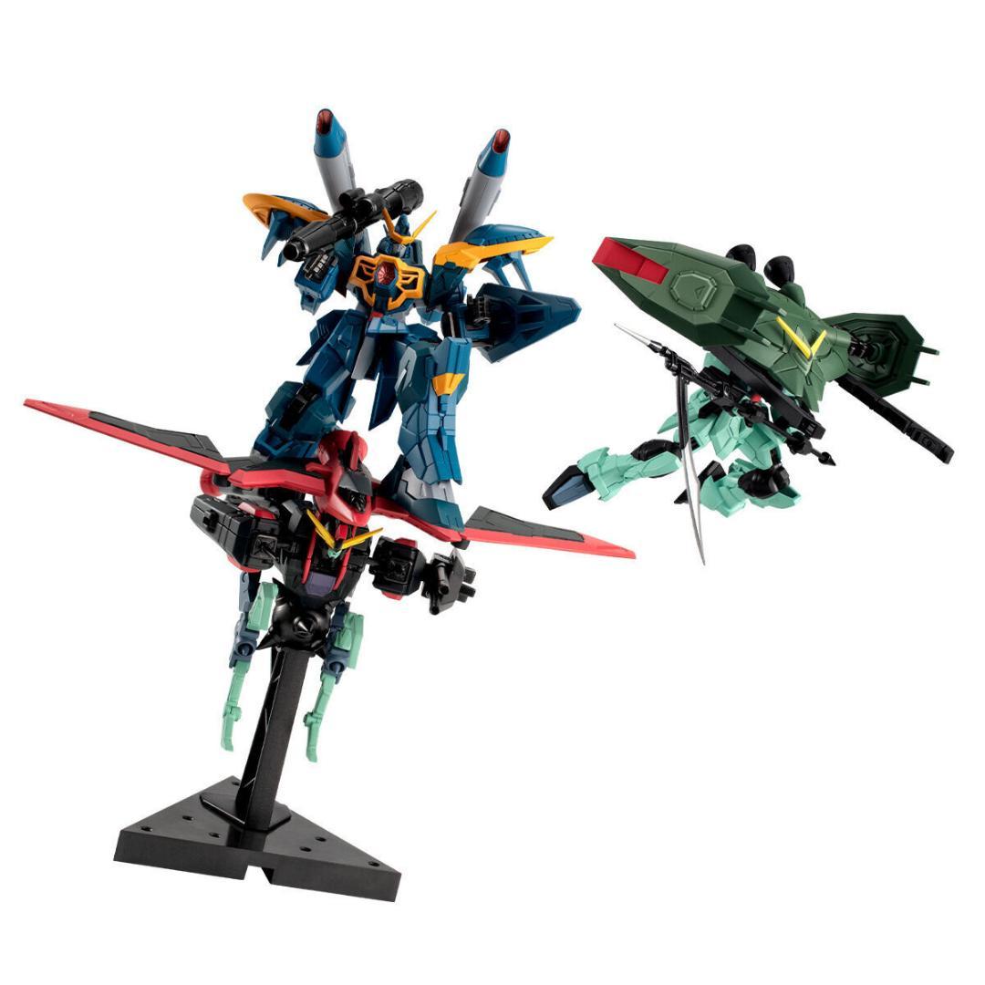 GフレームFA ガンダムSEED 悪の3兵器セット 新品未開封