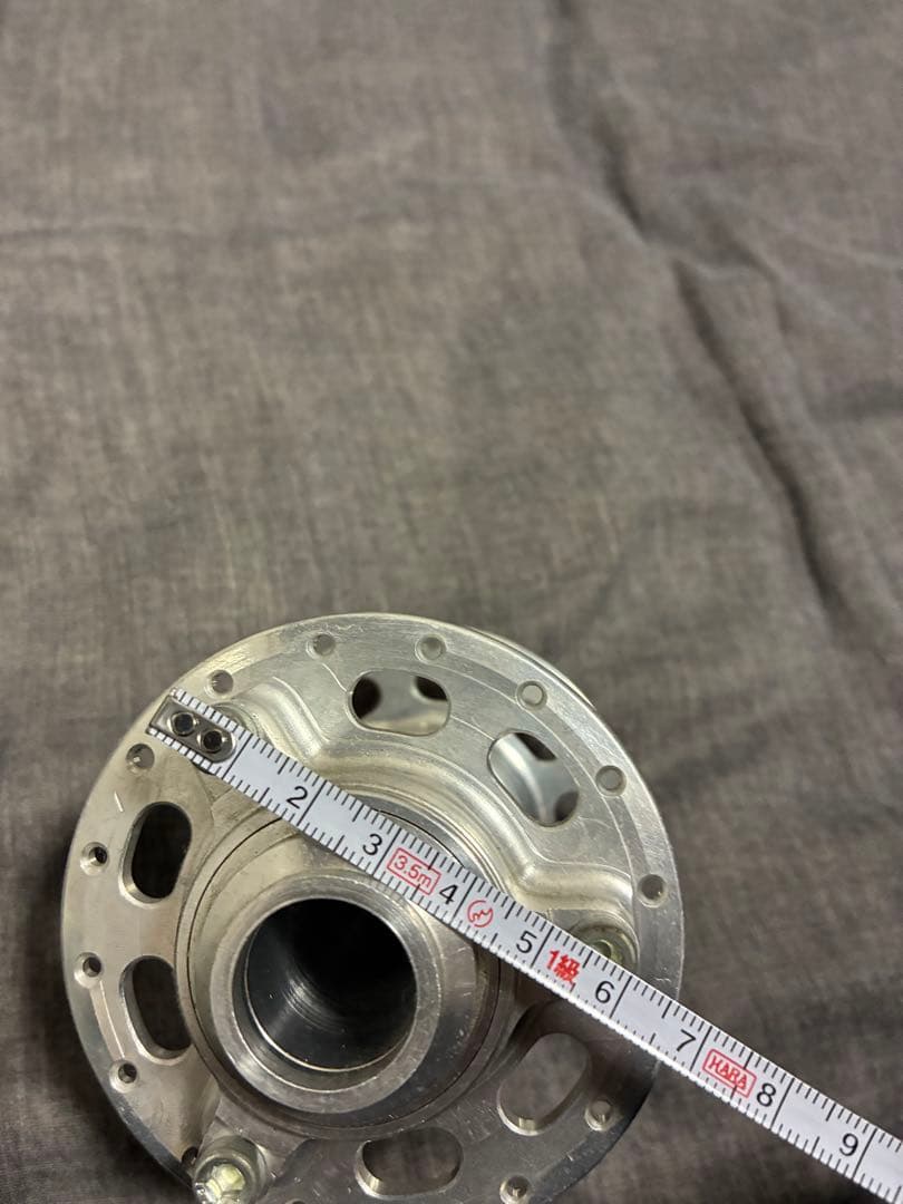 White Industries ハブ　32H