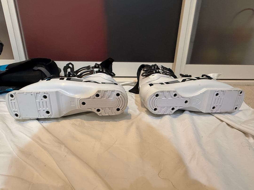 HEAD RAPTOR wc 110 スキーブーツ ホワイト