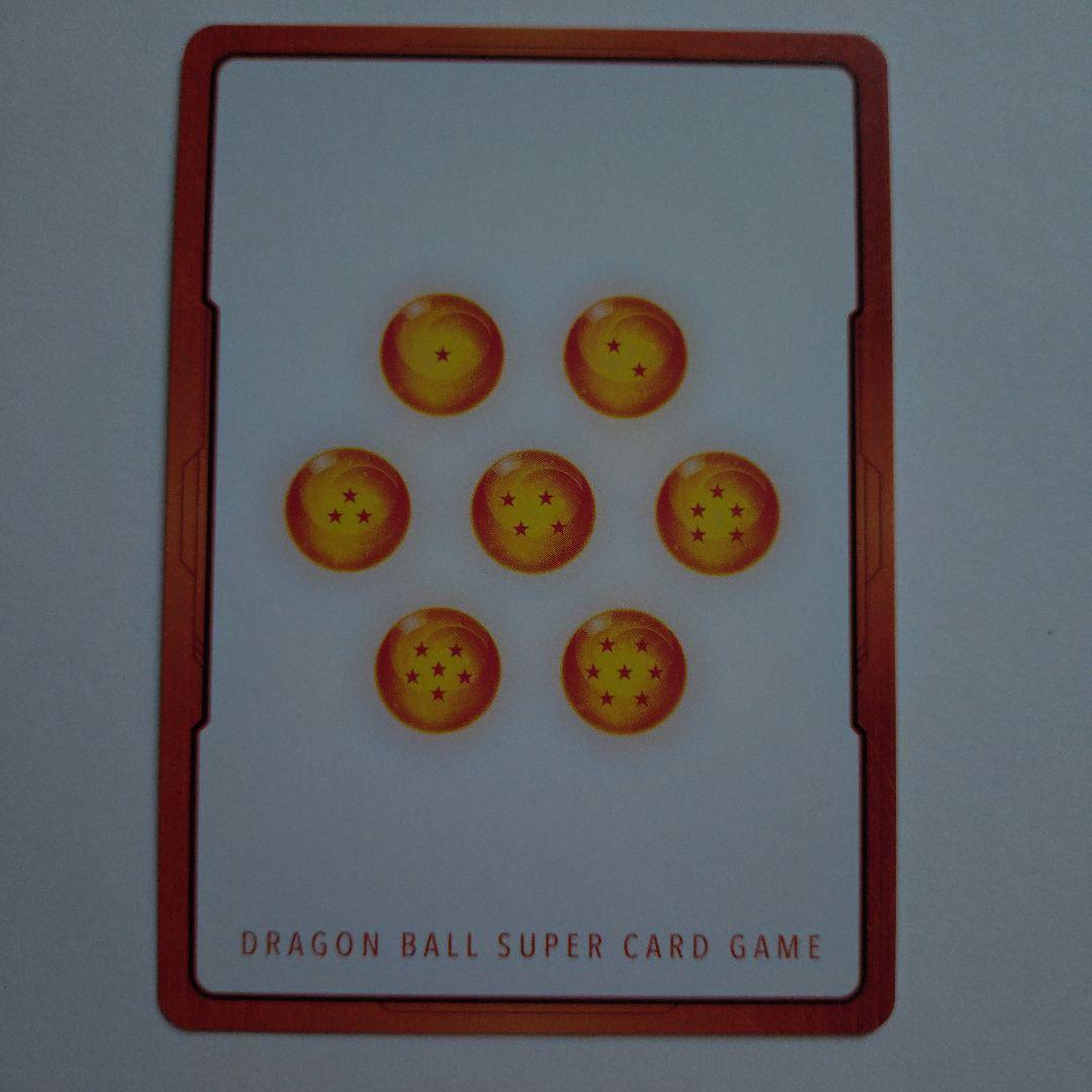 ドラゴンボール　フュージョンワールド　MANGA　エナジーマーカー　７巻　金