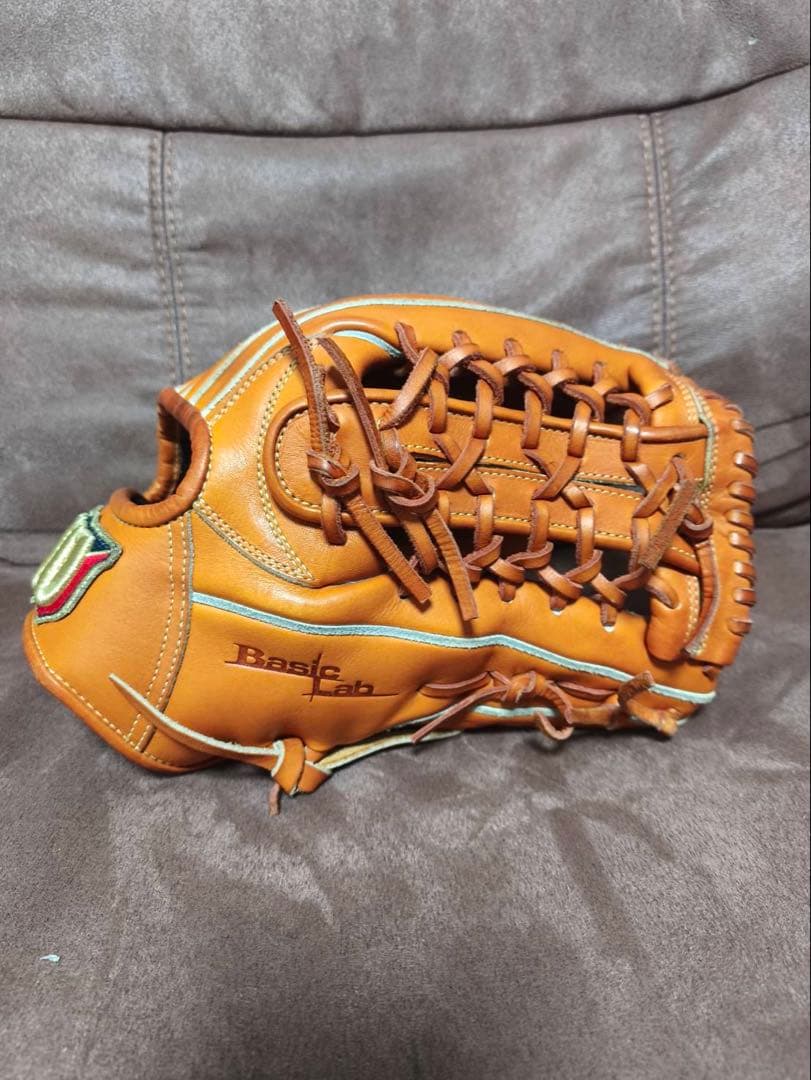 【ヤスさん専用】Wilson Basic Lab 軟式グローブ