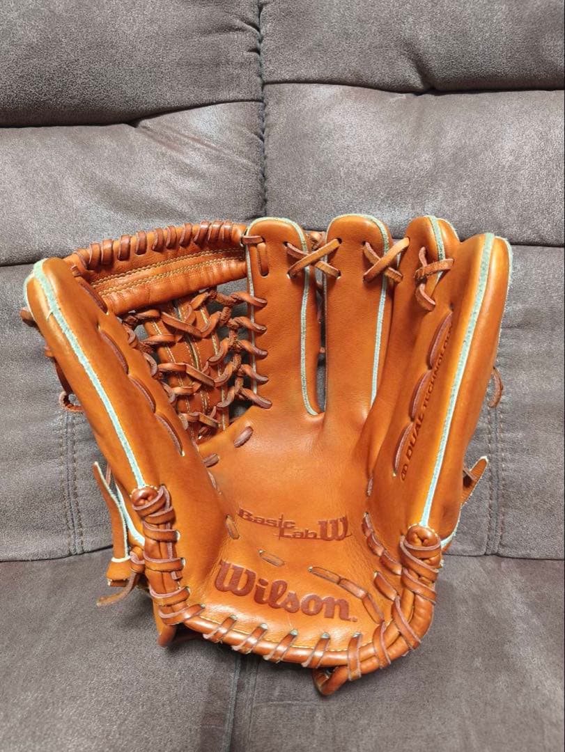 【ヤスさん専用】Wilson Basic Lab 軟式グローブ