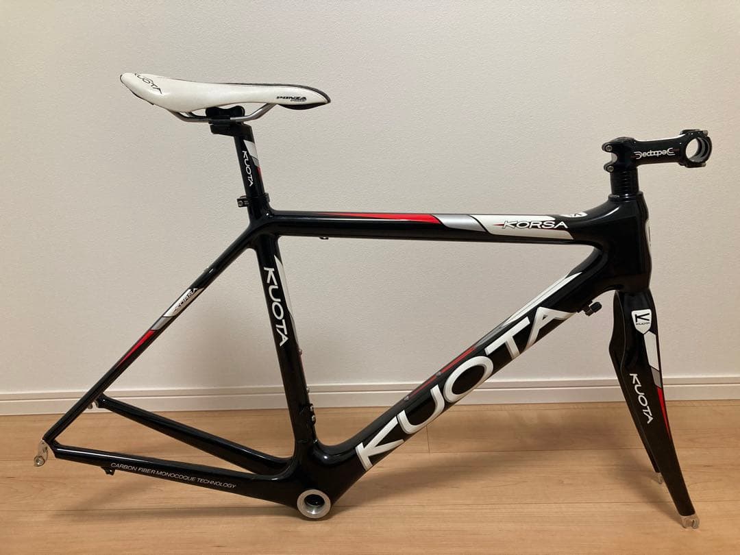 KUOTA KORSA フレーム