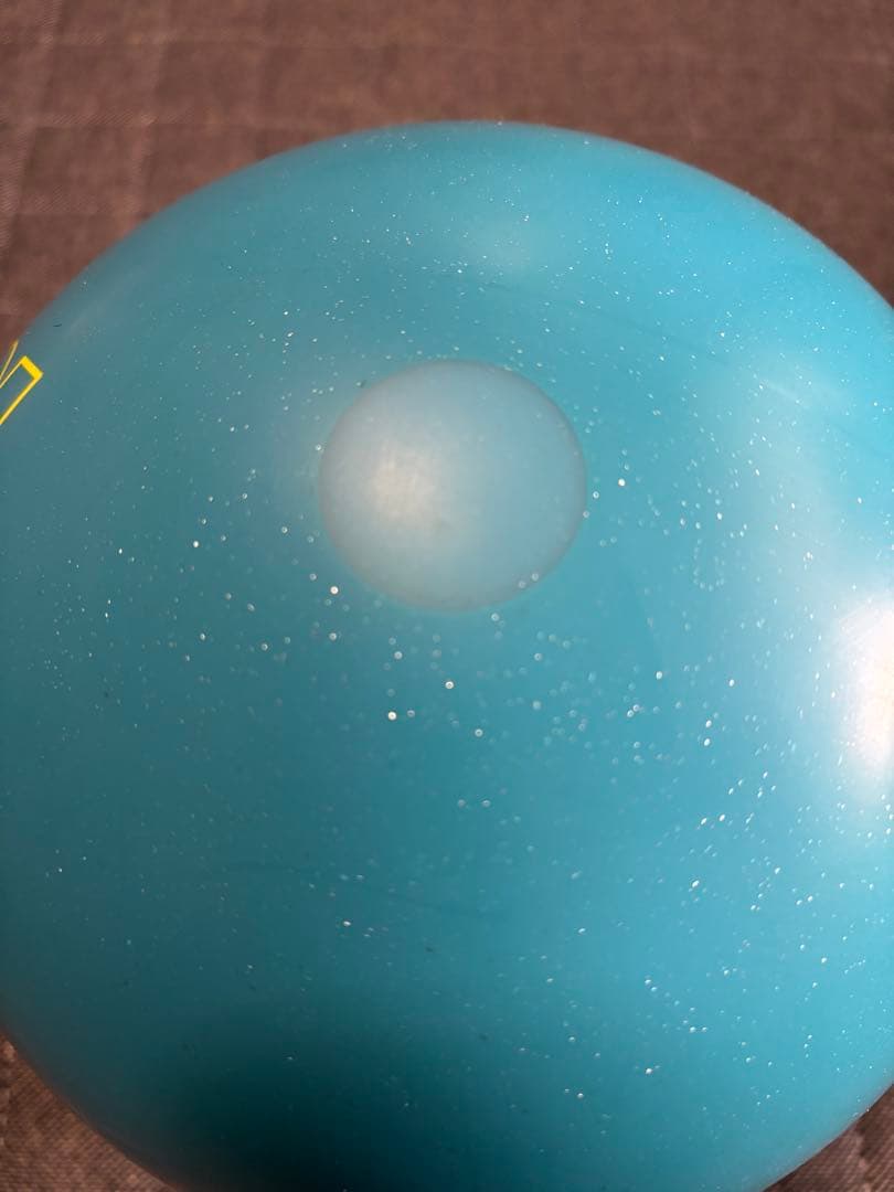 COLUMBIA300 パワートルク 15ポンド プラグ済み ボウリングボール