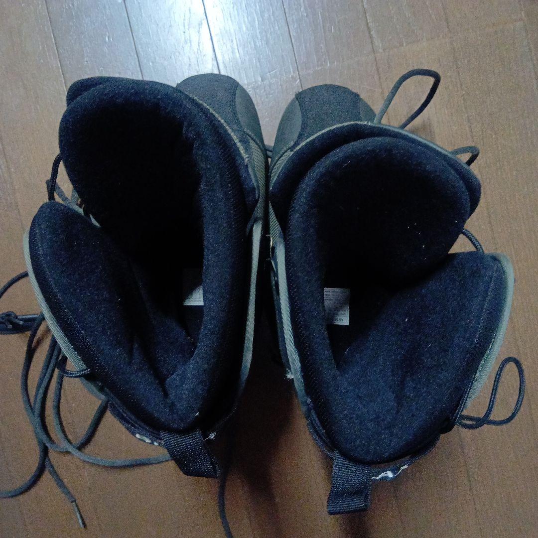 BLAX ブーツ 25.5cm バインディング セット