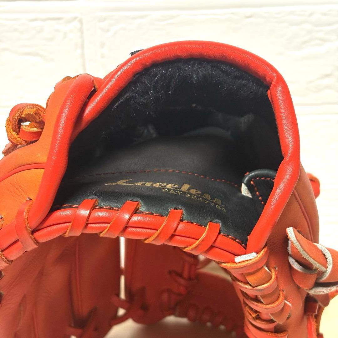 【美品】MIZUNO BuwLeague 軟式 グローブ ミズノ ビューリーグ