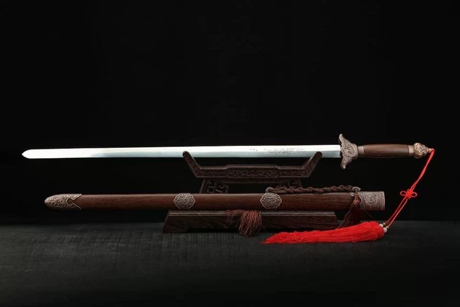 おだっち 太極剣 古兵器 武具　刀装具　日本刀　模造刀 居合刀