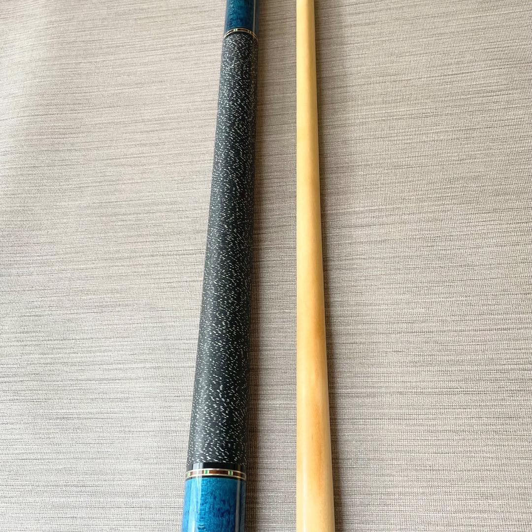 極美品✨ADAM Ⅷ 8 ビリヤード キュー ケース付 送料無料 匿名配送