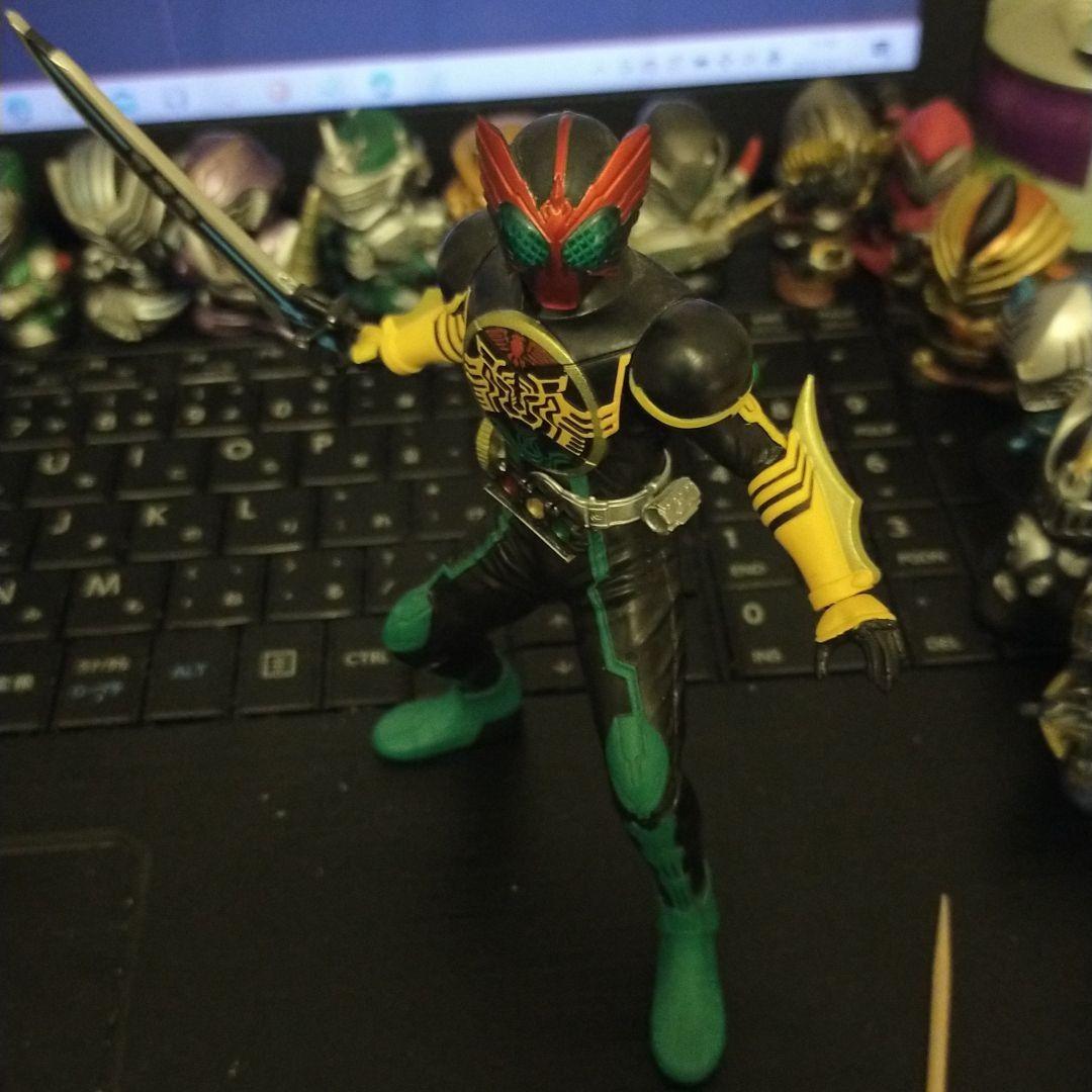 一番くじ 仮面ライダーオーズ/OOO 10周年