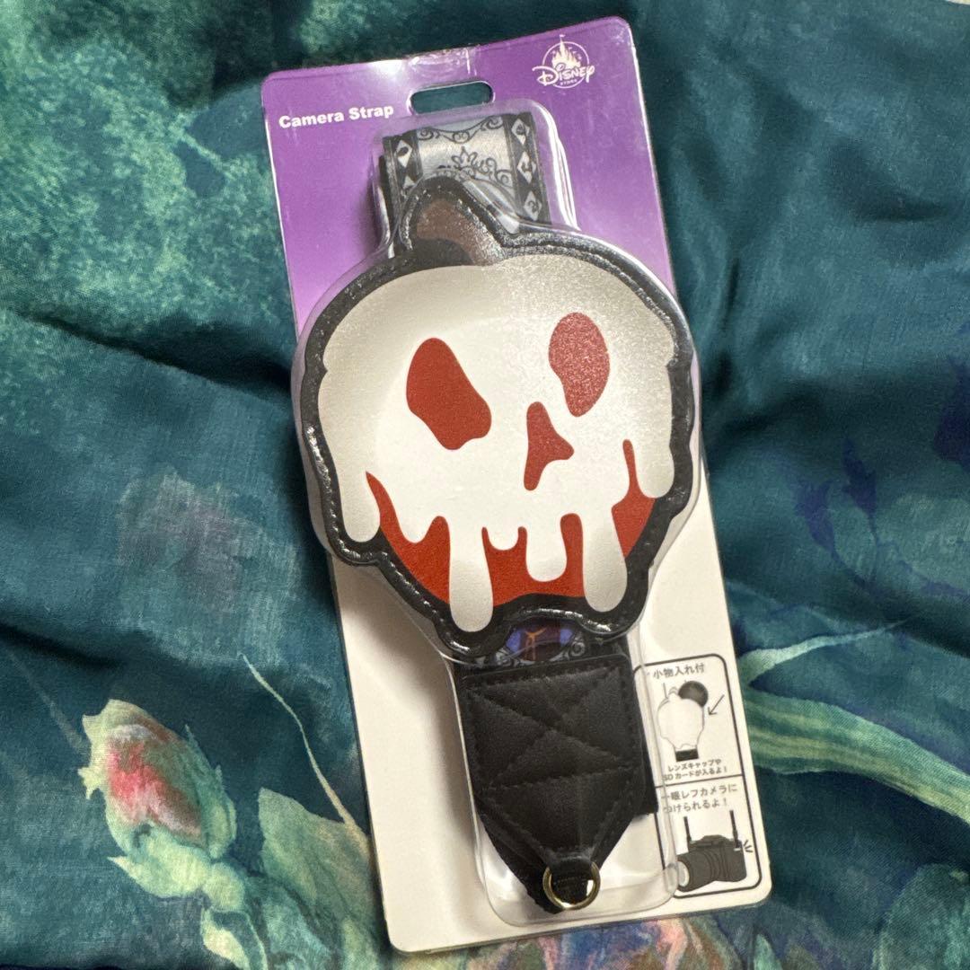 白雪姫　ウィックド・クイーン　カメラストラップ