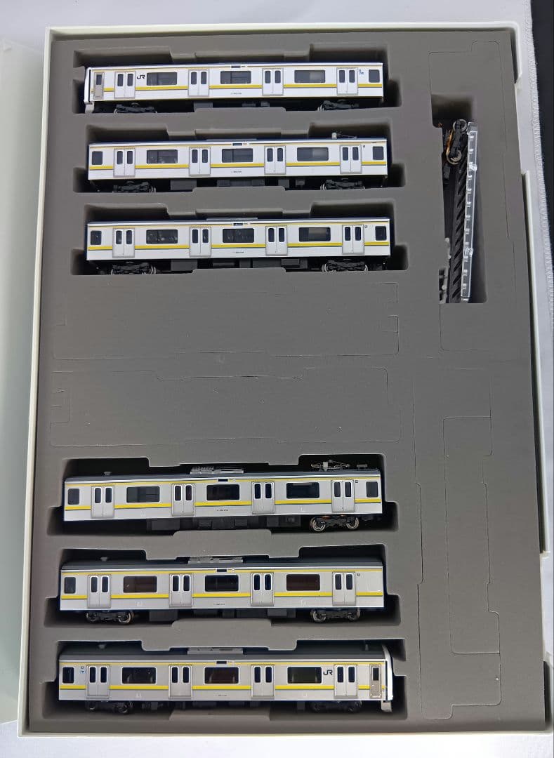 TOMIX 98765 209系2100番台 6両セットジャンク (m21)