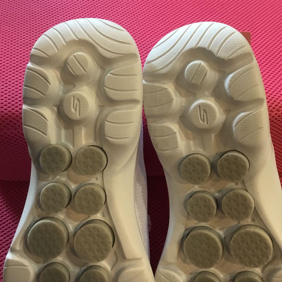 Skechers サイズ24(38) ホワイト スニーカー