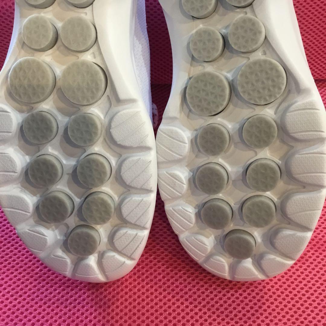 Skechers サイズ24(38) ホワイト スニーカー