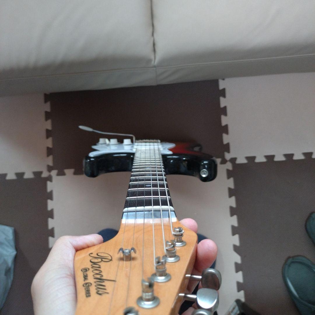 Bacchus　GLOBALシリーズ　ストラト