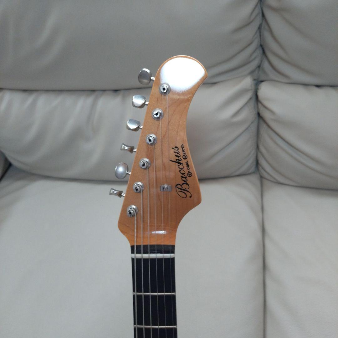 Bacchus　GLOBALシリーズ　ストラト