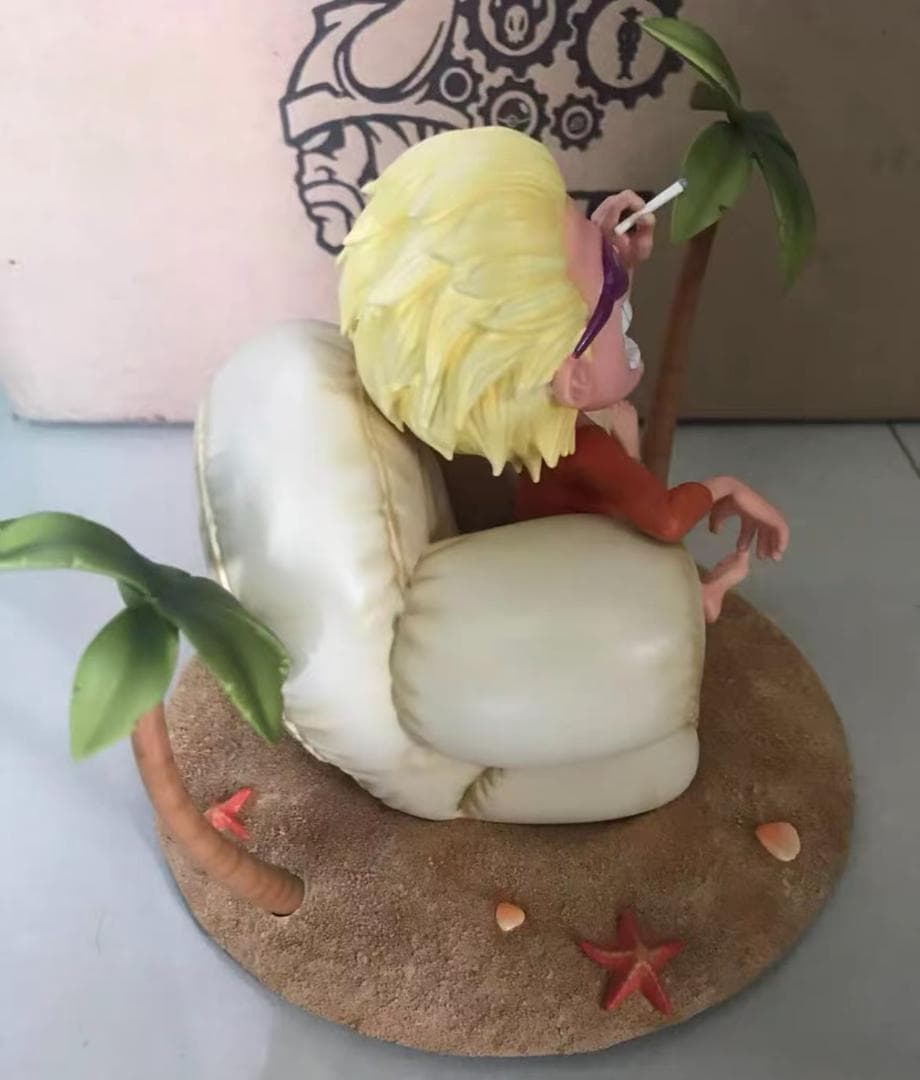 ワンピース Foc ドフラミンゴ 幼少期 ガレージキット ガレキ スタチュー