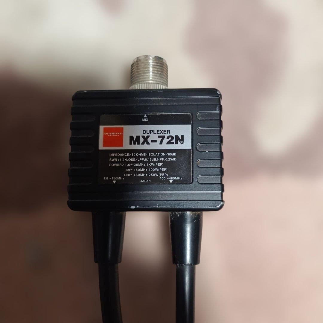 デュプレクサMX-72Ｎ