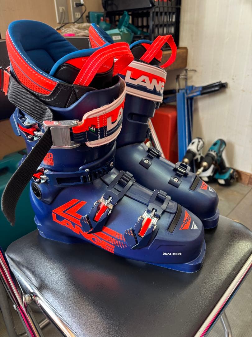 LANGE ラング　RS130 LV　27.0〜27.5