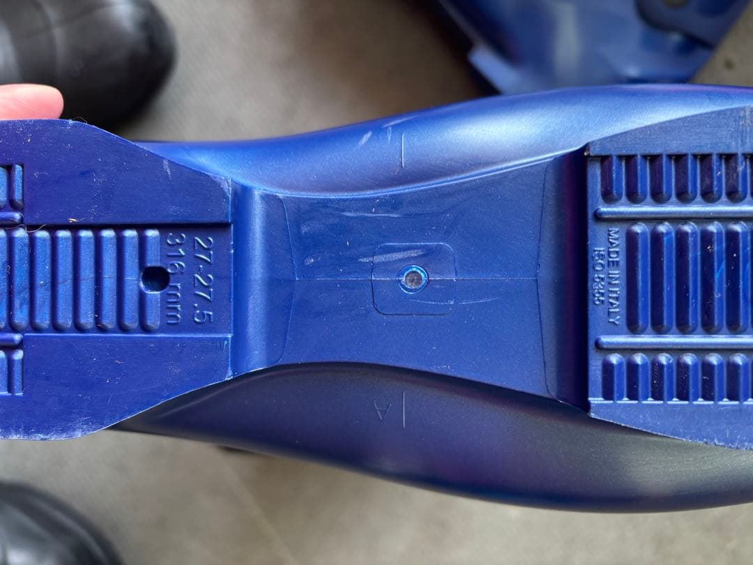 LANGE ラング　RS130 LV　27.0〜27.5