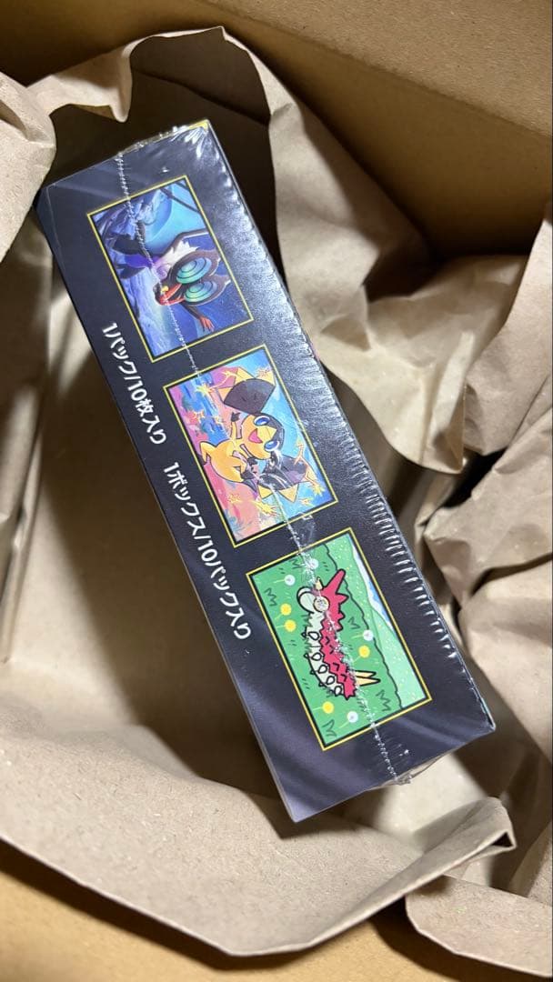 こ*）様 ポケモンカード　ハイクラスパック　MEGAドリームex シュリンク付き